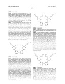 AROMATIC COMPOUNDS WITH SULFUR CONTAINING LIGANDS diagram and image