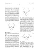 AROMATIC COMPOUNDS WITH SULFUR CONTAINING LIGANDS diagram and image