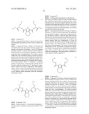 AROMATIC COMPOUNDS WITH SULFUR CONTAINING LIGANDS diagram and image