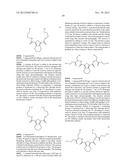 AROMATIC COMPOUNDS WITH SULFUR CONTAINING LIGANDS diagram and image