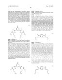 AROMATIC COMPOUNDS WITH SULFUR CONTAINING LIGANDS diagram and image