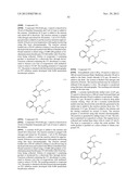 AROMATIC COMPOUNDS WITH SULFUR CONTAINING LIGANDS diagram and image