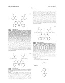 AROMATIC COMPOUNDS WITH SULFUR CONTAINING LIGANDS diagram and image