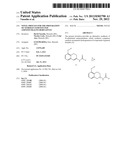 Novel Process for the Preparation of Nitrogen Substituted Aminotetralins     Derivatives diagram and image