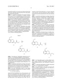 Novel Process for the Preparation of Nitrogen Substituted Aminotetralins     Derivatives diagram and image