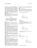 Novel Process for the Preparation of Nitrogen Substituted Aminotetralins     Derivatives diagram and image