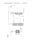 PROCESS FOR MANUFACTURING ACROLEIN AND/OR ACRYLIC ACID FROM GLYCEROL diagram and image