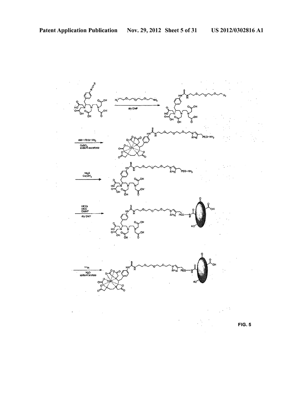 THERAPEUTIC COMPOSITIONS AND METHODS FOR TARGETED DELIVERY OF ACTIVE     AGENTS - diagram, schematic, and image 06