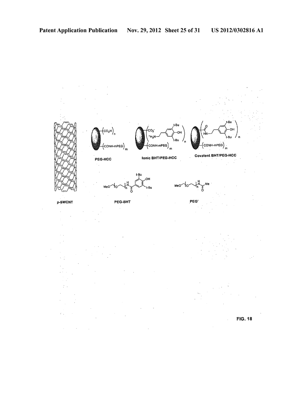 THERAPEUTIC COMPOSITIONS AND METHODS FOR TARGETED DELIVERY OF ACTIVE     AGENTS - diagram, schematic, and image 26