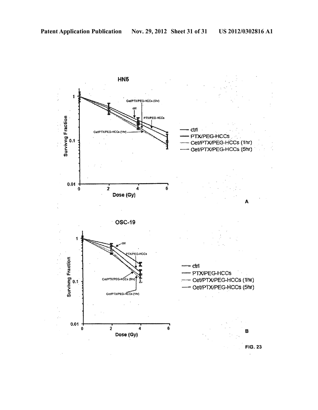 THERAPEUTIC COMPOSITIONS AND METHODS FOR TARGETED DELIVERY OF ACTIVE     AGENTS - diagram, schematic, and image 32