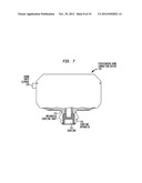 VIBRATION ISOLATION IN A BONE CONDUCTION DEVICE diagram and image