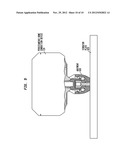 VIBRATION ISOLATION IN A BONE CONDUCTION DEVICE diagram and image