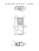 MEDICAL DEVICE INCLUDING A SLIDER ASSEMBLY diagram and image