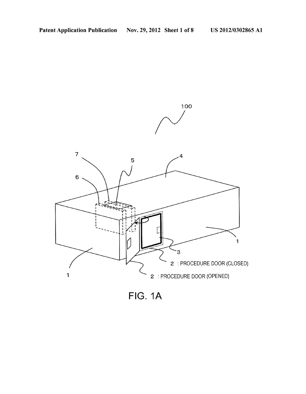 SUBJECT INFORMATION ACQUIRING APPARATUS - diagram, schematic, and image 02