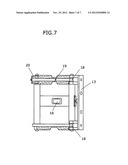 CRADLE APPARATUS FOR A STEPPER TO HOLD ULTRA-SOUND PROBE diagram and image