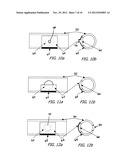 CATHETER MOUNTED AUTOMATIC VESSEL OCCLUSION AND FLUID DISPERSION DEVICES diagram and image