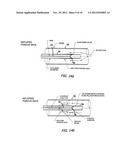 CATHETER MOUNTED AUTOMATIC VESSEL OCCLUSION AND FLUID DISPERSION DEVICES diagram and image