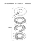 MULTI-LANCET CARTRIDGE AND LANCING DEVICE diagram and image