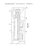 MULTI-LANCET CARTRIDGE AND LANCING DEVICE diagram and image