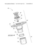 Medical Caps and Medical Cap Manufacturing Methods diagram and image