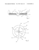 Ostomy appliance comprising a wicking layer diagram and image