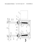 MINIMALLY INVASIVE SPINAL FIXATION SYSTEM INCLUDING VERTEBRAL ALIGNMENT     FEATURES diagram and image