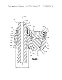 MINIMALLY INVASIVE SPINAL FIXATION SYSTEM INCLUDING VERTEBRAL ALIGNMENT     FEATURES diagram and image