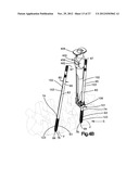 MINIMALLY INVASIVE SPINAL FIXATION SYSTEM INCLUDING VERTEBRAL ALIGNMENT     FEATURES diagram and image