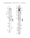 MINIMALLY INVASIVE SPINAL FIXATION SYSTEM INCLUDING VERTEBRAL ALIGNMENT     FEATURES diagram and image