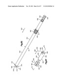 MINIMALLY INVASIVE SPINAL FIXATION SYSTEM INCLUDING VERTEBRAL ALIGNMENT     FEATURES diagram and image