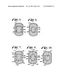 Dynamic stabilization connecting member with elastic core and outer sleeve diagram and image