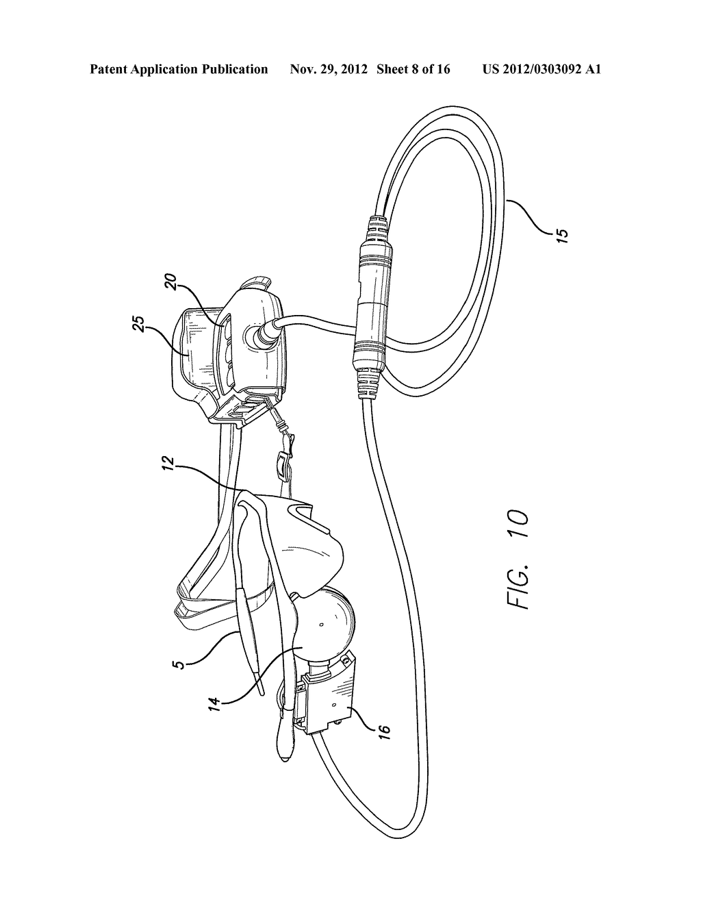 Method and Apparatus for Predicting and Controlling the Percepts Induced     by a Visual Prosthesis - diagram, schematic, and image 09