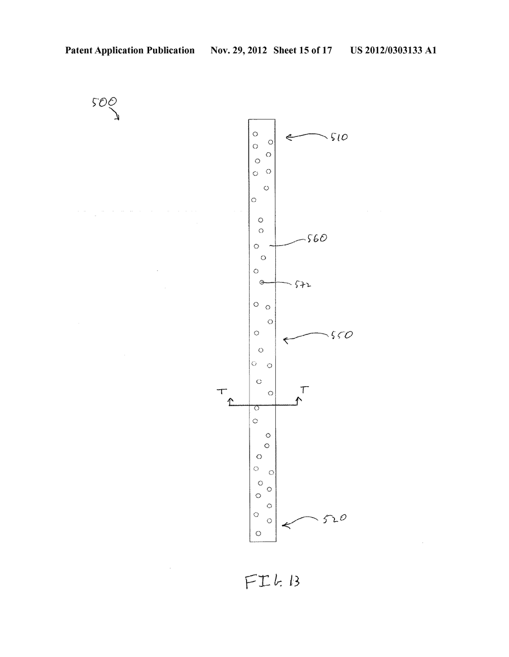 POROUS URETERAL STENT - diagram, schematic, and image 16