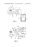 DOCKING TERMINAL AND SYSTEM FOR CONTROLLING VEHICLE FUNCTIONS diagram and image