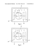 Method And System For Aiding The Piloting Of An Airplane During An     Approach diagram and image