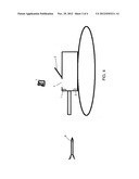 Safety evacuation system for drivers and passengers of ground and water     vehicles diagram and image