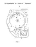 SEAT BELT RETRACTOR AND SEAT BELT DEVICE USING THE SAME diagram and image