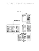 SOCIAL INFORMATION MANAGEMENT METHOD AND SYSTEM ADAPTED THERETO diagram and image