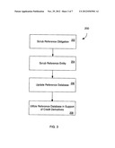 Method and Apparatus for Reference Data Scrubbing diagram and image