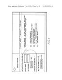 SYSTEMS AND METHODS OF ON-LINE CREDIT INFORMATION MONITORING AND CONTROL diagram and image