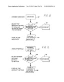 SYSTEMS AND METHODS OF ON-LINE CREDIT INFORMATION MONITORING AND CONTROL diagram and image