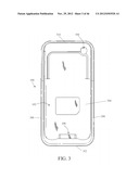 WIRELESS COMMUNICATION ACCESSORY FOR A MOBILE DEVICE diagram and image