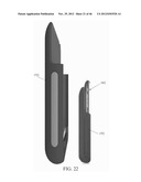 WIRELESS COMMUNICATION ACCESSORY FOR A MOBILE DEVICE diagram and image