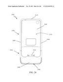 WIRELESS COMMUNICATION ACCESSORY FOR A MOBILE DEVICE diagram and image