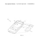 WIRELESS COMMUNICATION ACCESSORY FOR A MOBILE DEVICE diagram and image