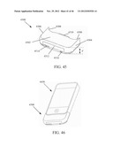 WIRELESS COMMUNICATION ACCESSORY FOR A MOBILE DEVICE diagram and image