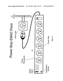 Energy Monitoring System and Method diagram and image