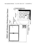 Energy Monitoring System and Method diagram and image