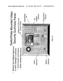 Energy Monitoring System and Method diagram and image