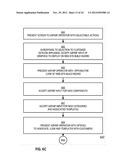 TECHNIQUES FOR AUTOMATICALLY PROVISIONING A DATABASE OVER A WIDE AREA     NETWORK diagram and image